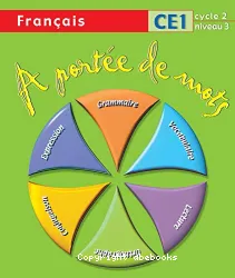 A portée de mots - Français CE1