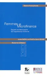 Femmes et microfinance