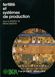 Fertilité et systèmes de production