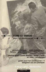 Films et Vidéos pour l'art contemporain