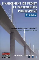 Financement de projet et partenariats public-privé