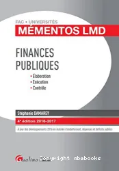 Finances publiques