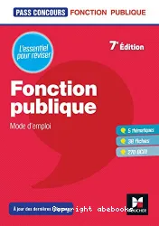 Fonction publique