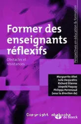 Former des enseignants réflexifs