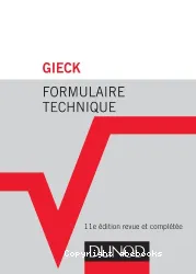 Formulaire technique