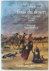 Fous du désert