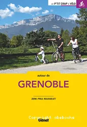 À vélo autour de Grenoble