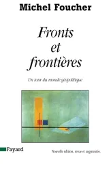 Fronts et frontières