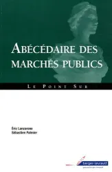 Abécédaire des marchés publics