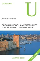 Géographie de la Méditerranée