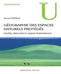 Géographie des espaces naturels protégés