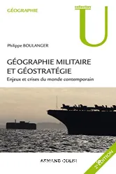 Géographie militaire et géostratégie