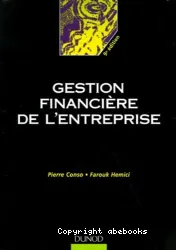 Gestion financière de l'entreprise