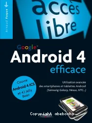 Google Android 4 efficace