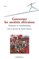 Gouverner les sociétés africaines