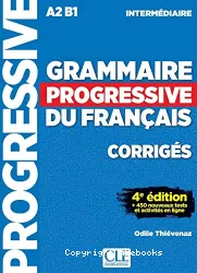 Grammaire progressive du français