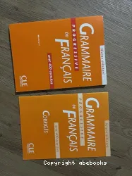 Grammaire progressive du français,