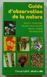 Guide d'observation de la nature