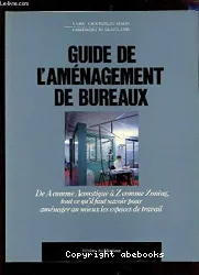 Guide de l'aménagement de bureaux