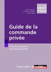 Guide de la commande privée