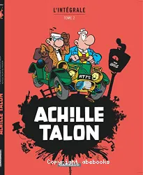 Achille Talon - L'intégrale - tome 2