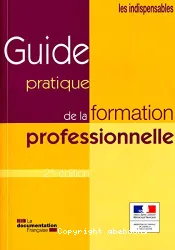 Guide pratique de la formation professionnelle