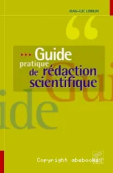 Guide pratique de rédaction scientifique