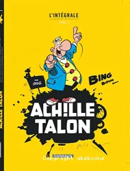 Achille Talon l'Intégrale, Tome 5