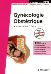 Gynécologie, obstétrique