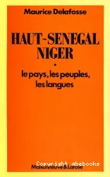 Haut-Sénégal