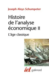 Histoire de l'analyse économique