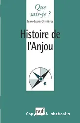 Histoire de l'Anjou