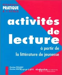 Activités de lecture