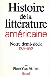 Histoire de la littérature américaine