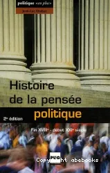 Histoire de la pensée politique