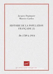 Histoire de la population française