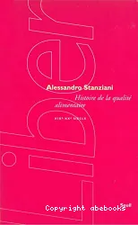 Histoire de la qualité alimentaire