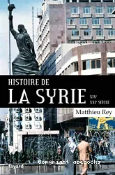 Histoire de la Syrie