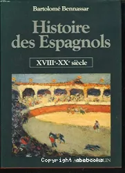 Histoire des Espagnols