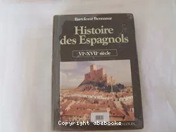 Histoire des Espagnols