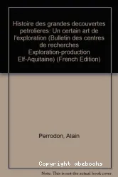 Histoire des grandes découvertes pétrolières