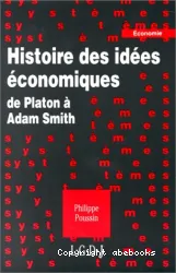 Histoire des idées économiques