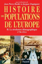 Histoire des populations de l'Europe