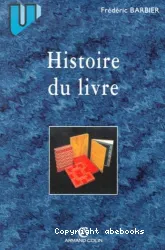 Histoire du livre