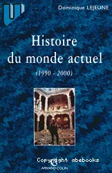 Histoire du monde actuel