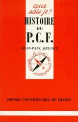 Histoire du Parti communiste français