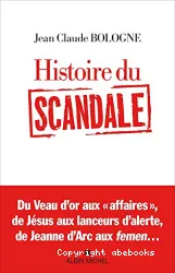 Histoire du scandale