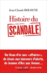 Histoire du scandale