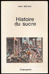 Histoire du sucre