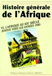 Histoire générale de l'Afrique